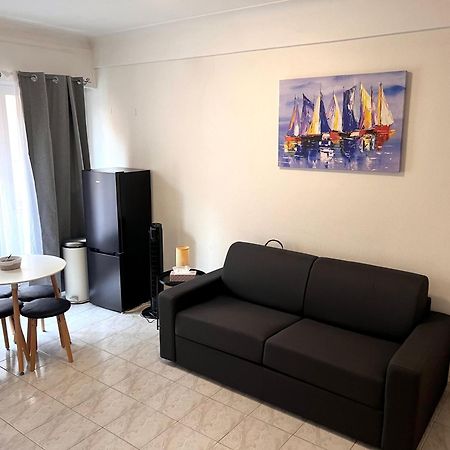 Fully Equipped Apt For 3, Near Negresco Nice Luaran gambar