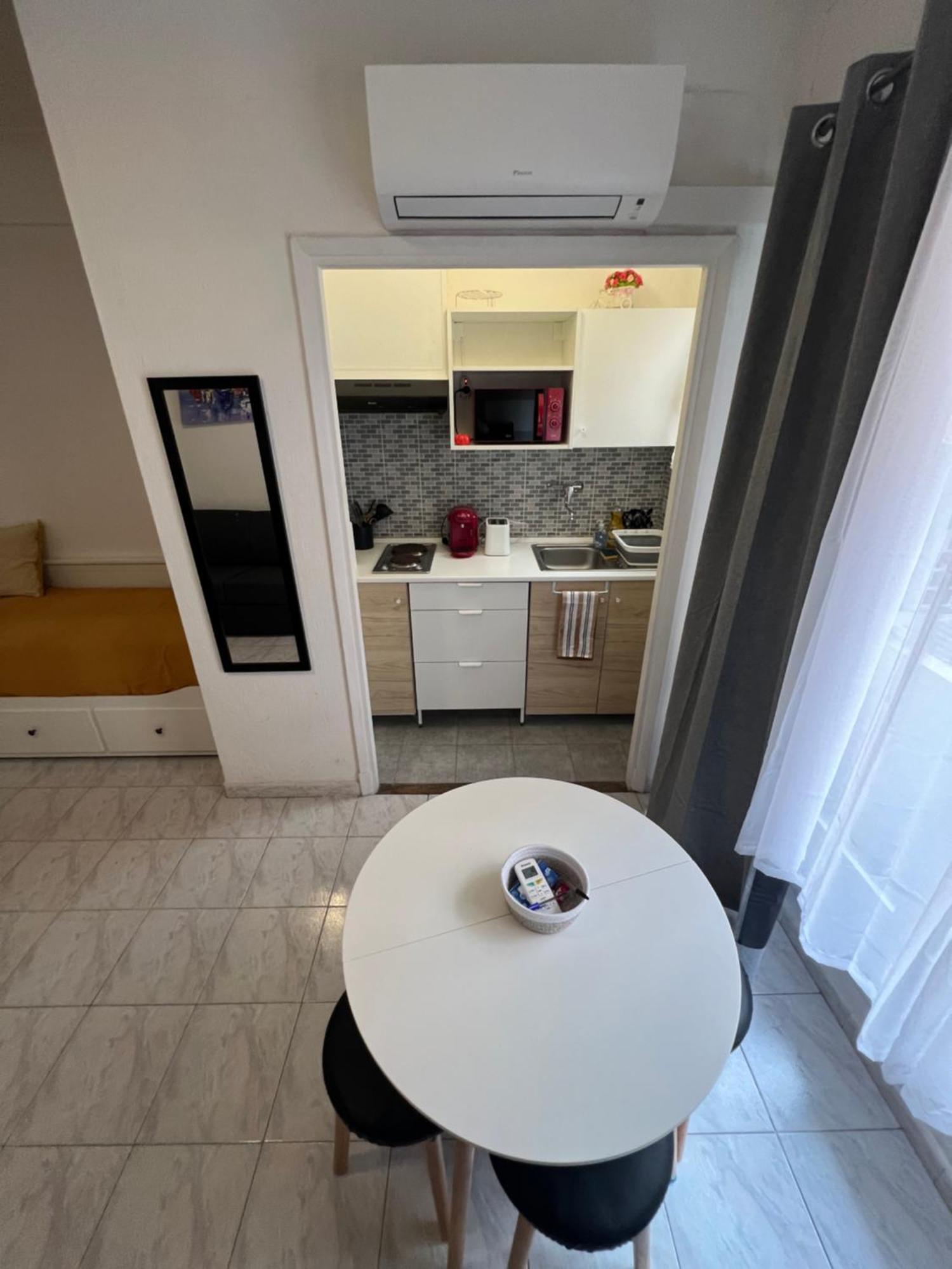 Fully Equipped Apt For 3, Near Negresco Nice Luaran gambar