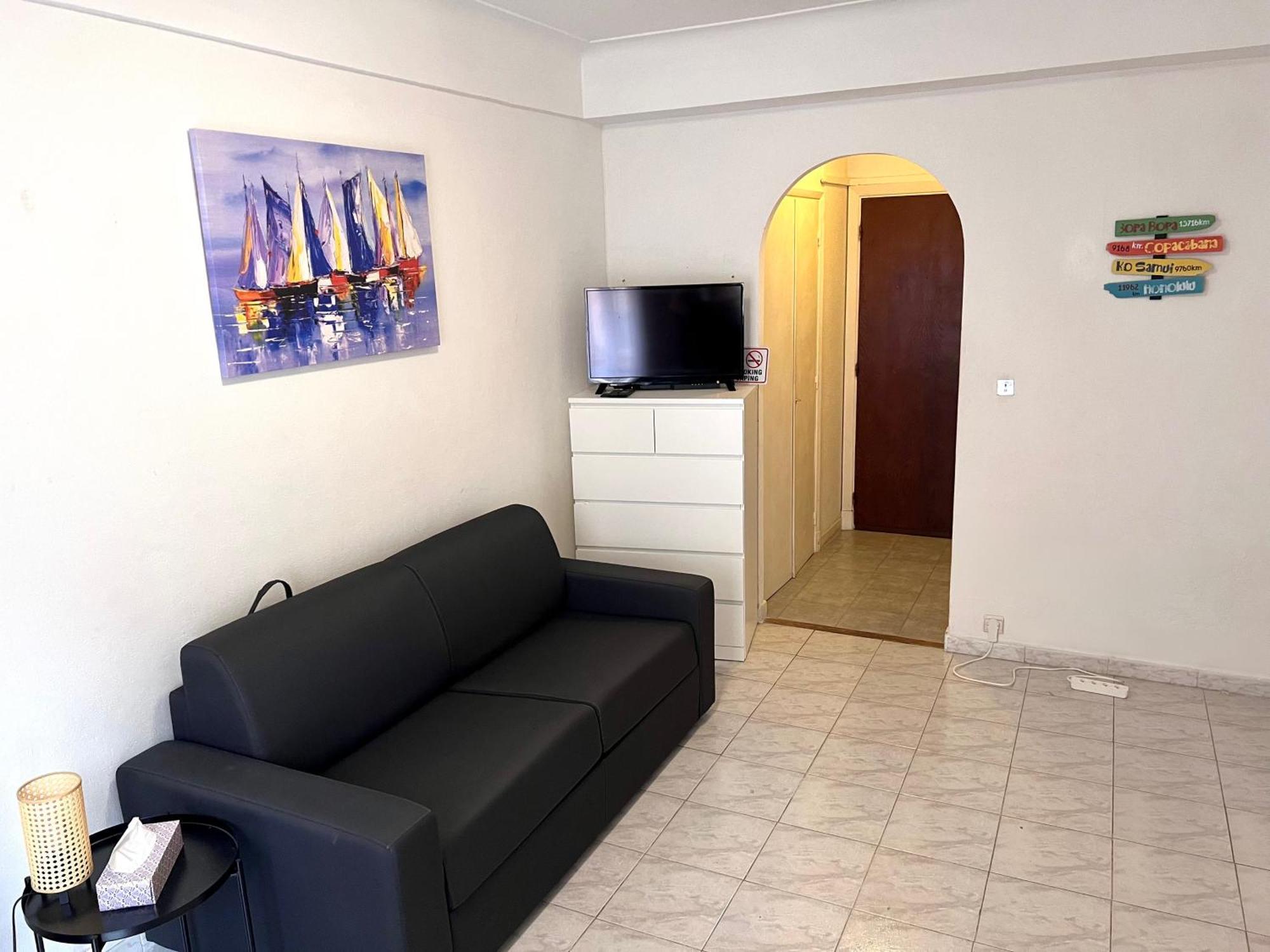 Fully Equipped Apt For 3, Near Negresco Nice Luaran gambar