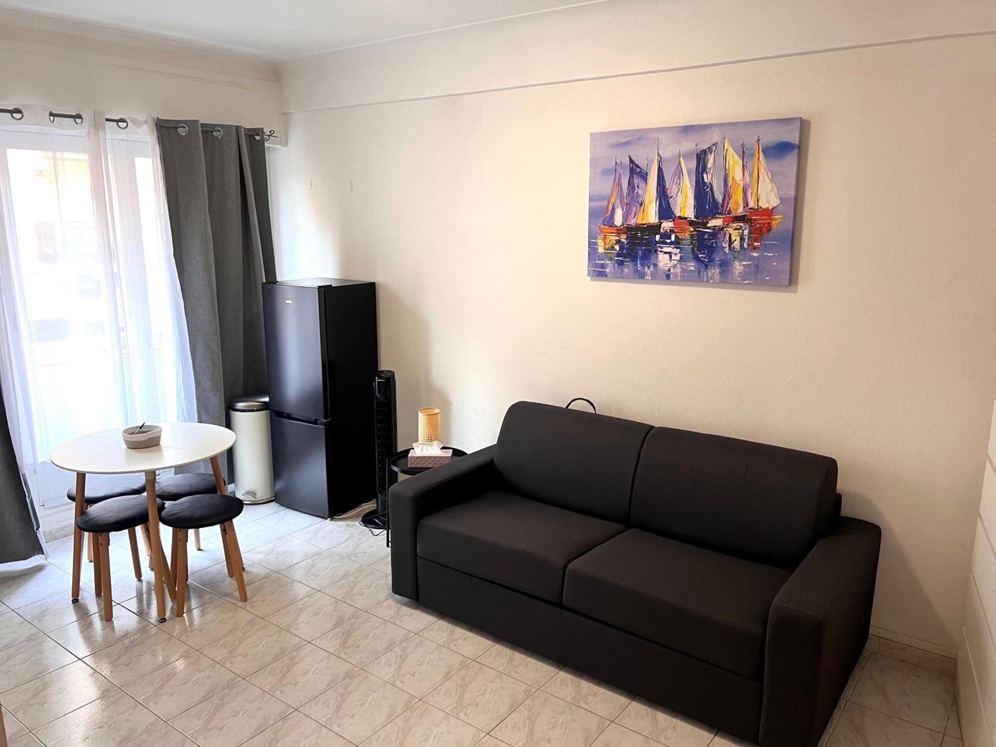 Fully Equipped Apt For 3, Near Negresco Nice Luaran gambar