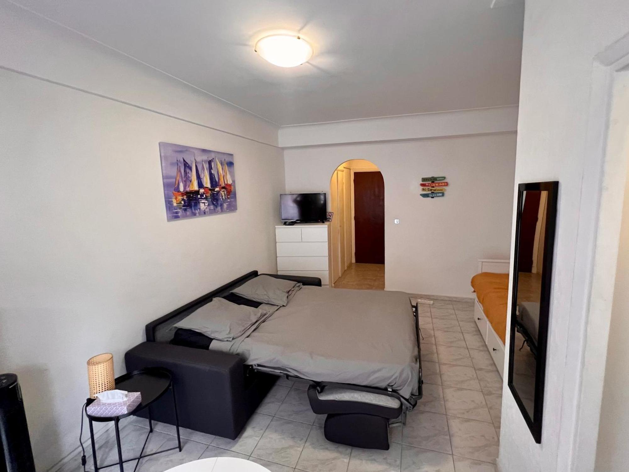 Fully Equipped Apt For 3, Near Negresco Nice Luaran gambar