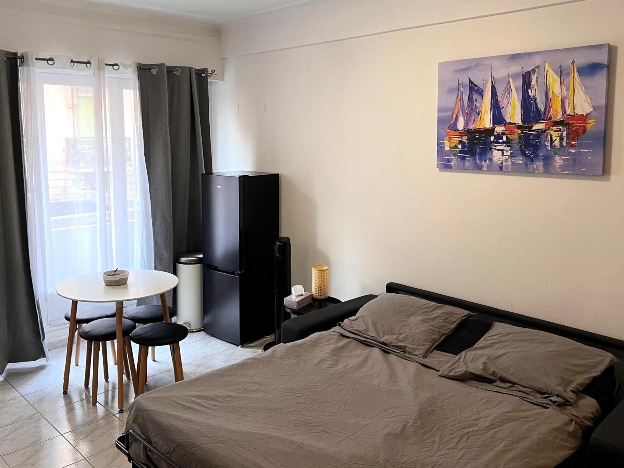 Fully Equipped Apt For 3, Near Negresco Nice Luaran gambar